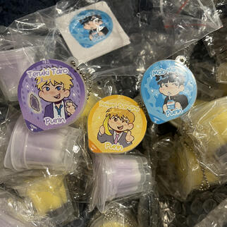 MP100 Puddings