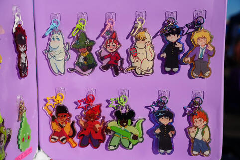 Keychains Keychains