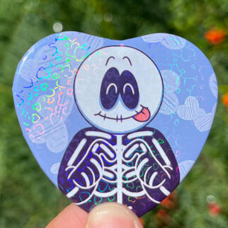 Skid Pin