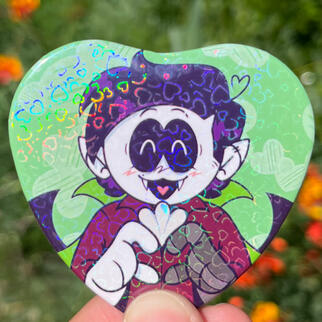 Streber Pin Streber Pin