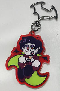 Streber Keychain
