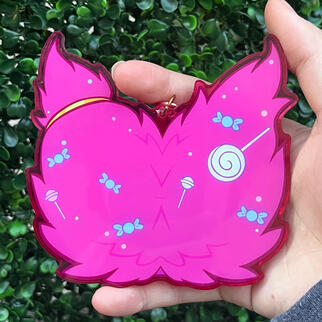 Candy Queen Shaker Back Candy Queen Shaker Back