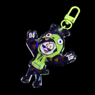 Gir Streber Keychain Gir Streber Keychain