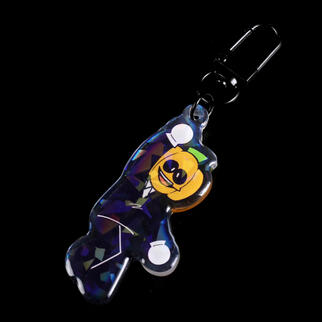 Pump Keychain