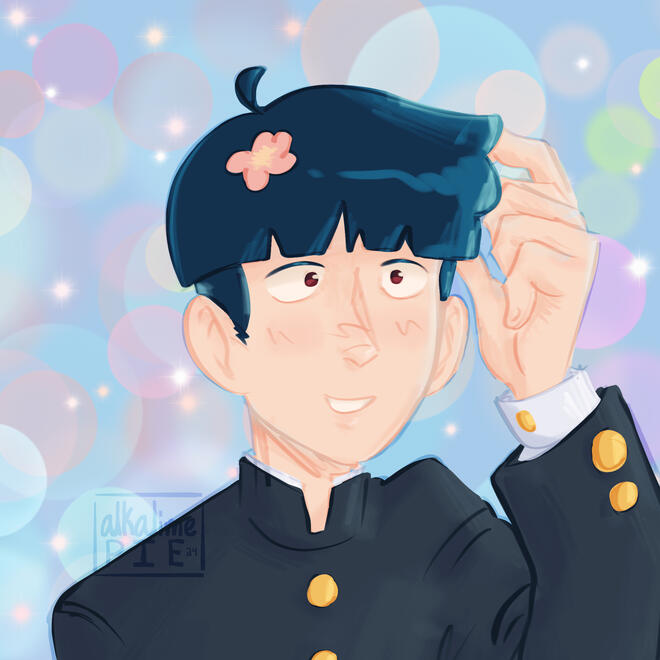 Mob Fanart