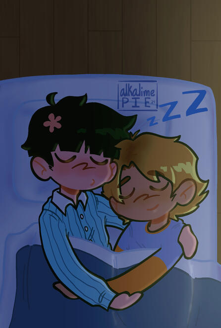 TeruMob Fanart
