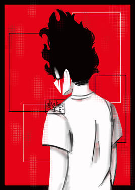 Mob Psycho 100 Poster Mob Psycho 100 Poster