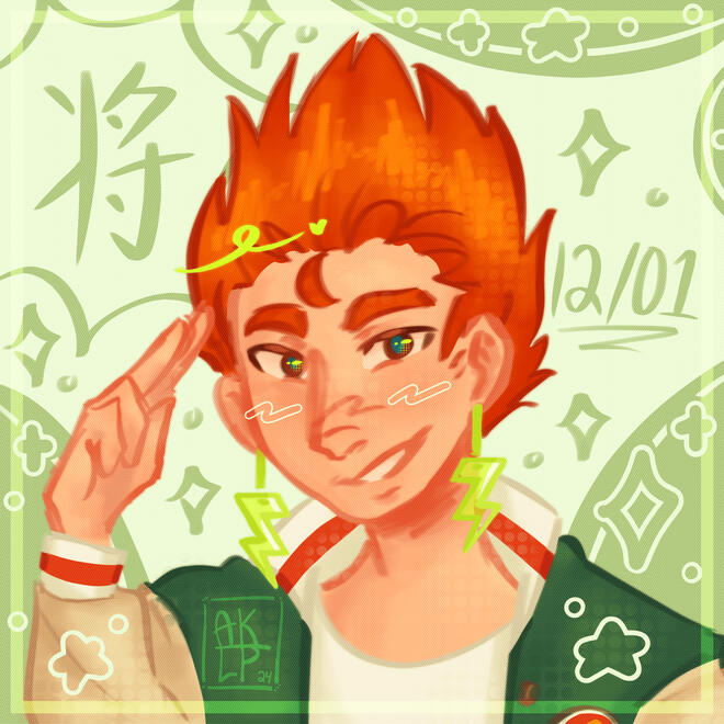 Shou Fanart