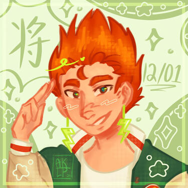 Shou Fanart Shou Fanart
